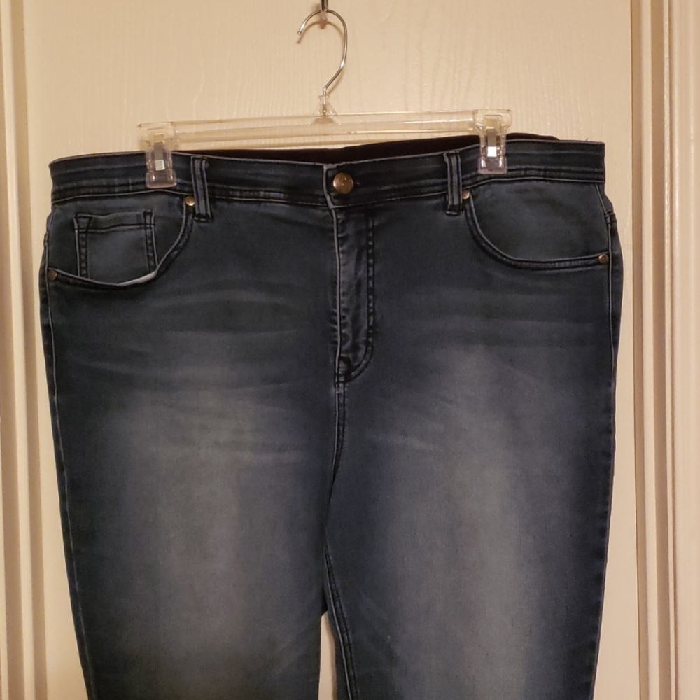 Dg2 Jean Size 18WT medium wash